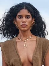 Jacquemus 发布会 女式 颈饰 吊坠图片4527207